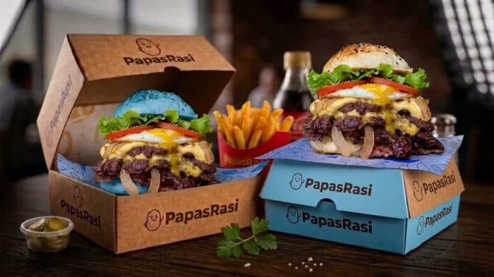 Combo Triple Smash Argentina
