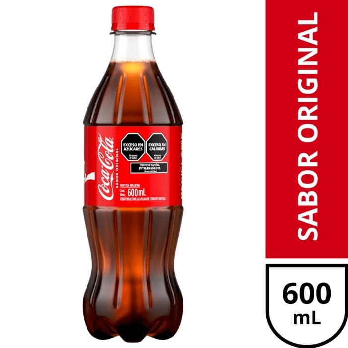 Coca-Cola x600ml