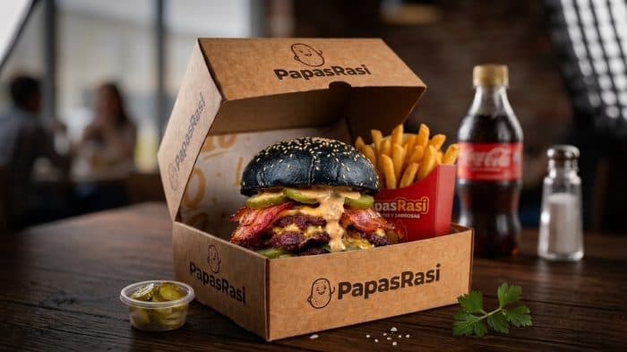 Triple Smash Papasrasi